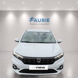 Dacia Sandero ECO-G 100 - 22 Confort occasion - Bergerac - photo 2/25
