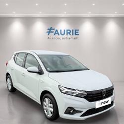 Dacia Sandero ECO-G 100 - 22 Confort occasion - Bergerac - photo 3/25