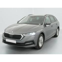 Skoda Octavia COMBI 2.0 TDI 116 ch DSG7 Ambition Saint-Jouan-des-Gu&eacute;rets