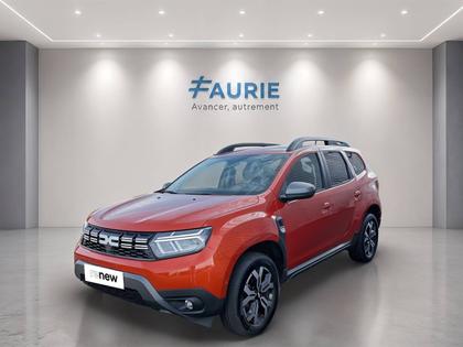 Dacia Duster - Duster TCe 130 4x2 Journey - 18 990 €