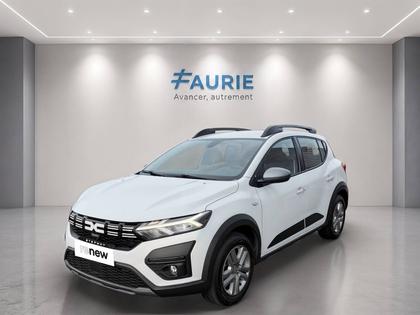 Dacia Sandero - Sandero TCe 90 CVT Stepway Expression - 16 690 €