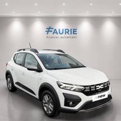Dacia Sandero TCe 90 CVT Stepway Expression occasion - Bergerac - photo 3/25