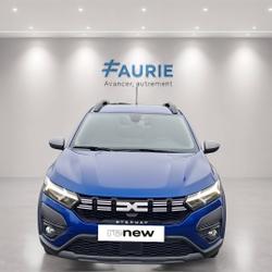 Dacia Sandero ECO-G 100 Stepway Expression + occasion - Bergerac - photo 2/27