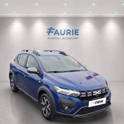 Dacia Sandero ECO-G 100 Stepway Expression + occasion - Bergerac - photo 3/27