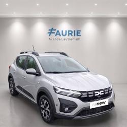 Dacia Sandero TCe 110 Stepway Expression + occasion - Bergerac - photo 3/25