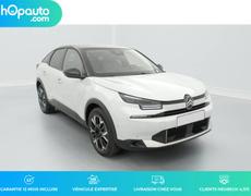 Citroen C4 Saint-Jouan-des-Guérets
