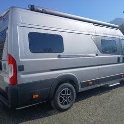 Fourgon Font Vendome FIAT 2.3 L 140 CV Moirans