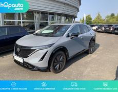 Nissan Ariya Saint-Jouan-des-Guérets