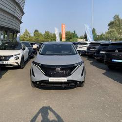 Nissan Ariya Electrique 87kWh 242 ch Evolve Saint-Jouan-des-Gu&eacute;rets