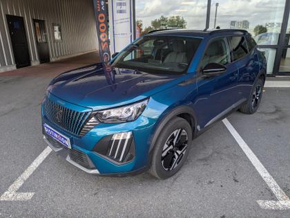 Peugeot 2008 - HYBRID 145 e-DCS6 ALLURE - 20 980 €