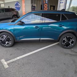 Peugeot 2008 HYBRID 145 e-DCS6 ALLURE Brest