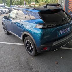 Peugeot 2008 HYBRID 145 e-DCS6 ALLURE Brest