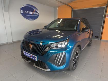Peugeot 2008 - HYBRID 145 e-DCS6 ALLURE - 20 980 €
