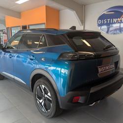 Peugeot 2008 HYBRID 145 e-DCS6 ALLURE Tr&eacute;gueux