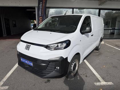 Fiat Scudo - XL 180 EAT8 avec Cam?ra et Mirror Link - 26 980 €