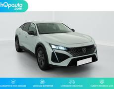 Peugeot 408 Saint-Jouan-des-Guérets
