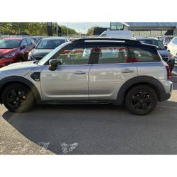 Mini Mini Countryman 136 ch BVA7 Cooper Edition Highlands Saint-Jouan-des-Gu&eacute;rets