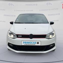 Volkswagen Polo 1.4 TSI 180ch GTI DSG7 5p Prix-l&egrave;s-M&eacute;zi&egrave;res