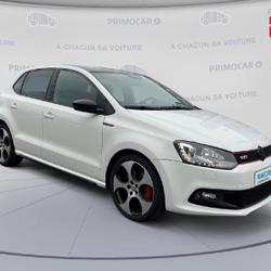 Volkswagen Polo 1.4 TSI 180ch GTI DSG7 5p Prix-l&egrave;s-M&eacute;zi&egrave;res