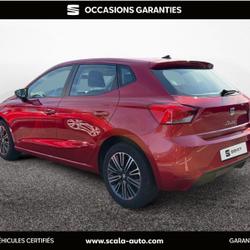 Seat Ibiza Ibiza 1.0 EcoTSI 95 ch S/S BVM5 Style Tarbes