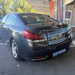 Peugeot 508 1.6 hdi 120 occasion - Brest - photo 3/15