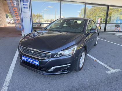 Peugeot 508 - 1.6 hdi 120 - 7 980 €