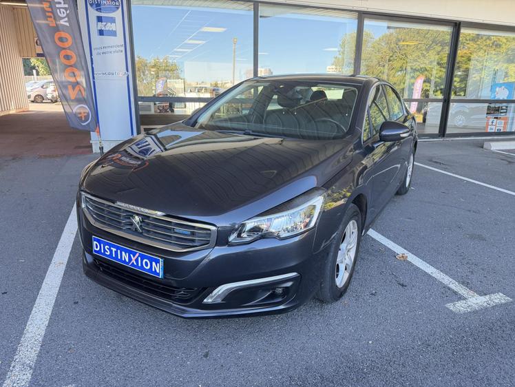 Peugeot 508  - 7 980 €