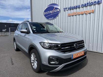 Volkswagen T-Cross - 1.6 TDI 95 Lounge Business - 16 480 €