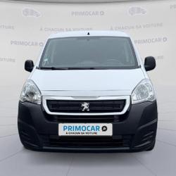 Peugeot Partner Long 1.6 BlueHDi 100ch Cabine Approfondie Pro Prix-l&egrave;s-M&eacute;zi&egrave;res