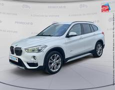 BMW X1 Prix-lès-Mézières
