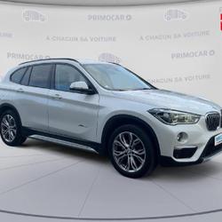 BMW X1 xDrive18dA 150ch xLine Prix-l&egrave;s-M&eacute;zi&egrave;res