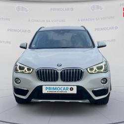 BMW X1 xDrive18dA 150ch xLine occasion - Forbach - photo 2/21