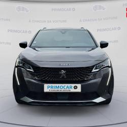 Peugeot 3008 1.5 BlueHDi 130ch S&S GT EAT8 Dijon