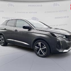 Peugeot 3008 1.5 BlueHDi 130ch S&S GT EAT8 Dijon