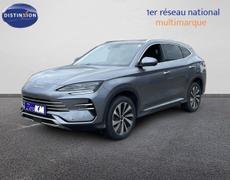BYD Seal U Saint-Memmie