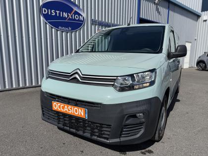 Citroen Berlingo Entreprise - 1.5 hdi 130 eat8 FEEL - 13 980 €
