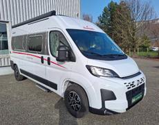 Fourgon Dethleffs Moirans