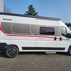 Fourgon Dethleffs FIAT DUCATO Moirans