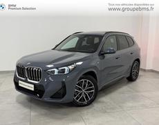 BMW X1 Buchelay