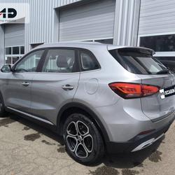 MG ZS ZS 1.5 L Hybrid+ 197 ch Comfort Rez&eacute;