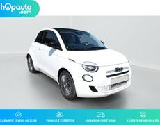 Fiat 500C Saint-Jouan-des-Guérets