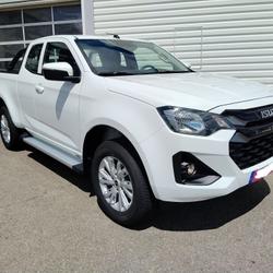 Isuzu DMax 1.9D 164ch N60 SPACE 4x4 BB+ Couvre benne et Arceau Baud