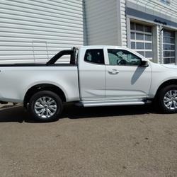 Isuzu DMax 1.9D 164ch N60 SPACE 4x4 BB+ Couvre benne et Arceau occasion - Baud - photo 2/15