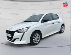 Peugeot 208 societe Prix-lès-Mézières