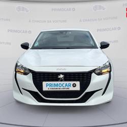 Peugeot 208 societe 1.5 BlueHDi 100 Premium GPS Dijon