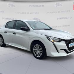 Peugeot 208 societe 1.5 BlueHDi 100 Premium GPS Dijon
