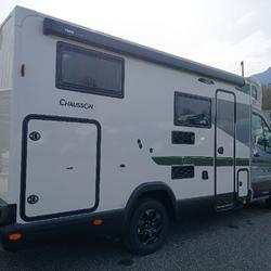 Profile Chausson FORD TRANSIT 2L 165 CV BVA Moirans