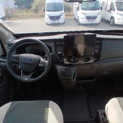 Profile Chausson FORD TRANSIT 2L 165 CV BVA Moirans