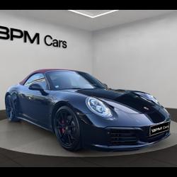 Porsche 911 Cabriolet 3.0 420ch 4S PDK occasion - Fleury-les-Aubrais - photo 3/22