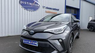 Toyota C-HR  - photo 0